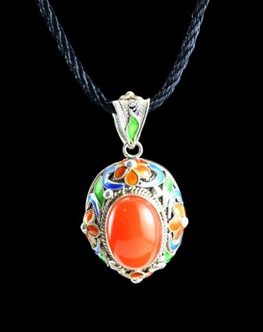 南红首饰图片大全大图南红首饰图片-第1张图片-翡翠网 南红首饰图片大全大图南红首饰图片-第1张图片-翡翠网