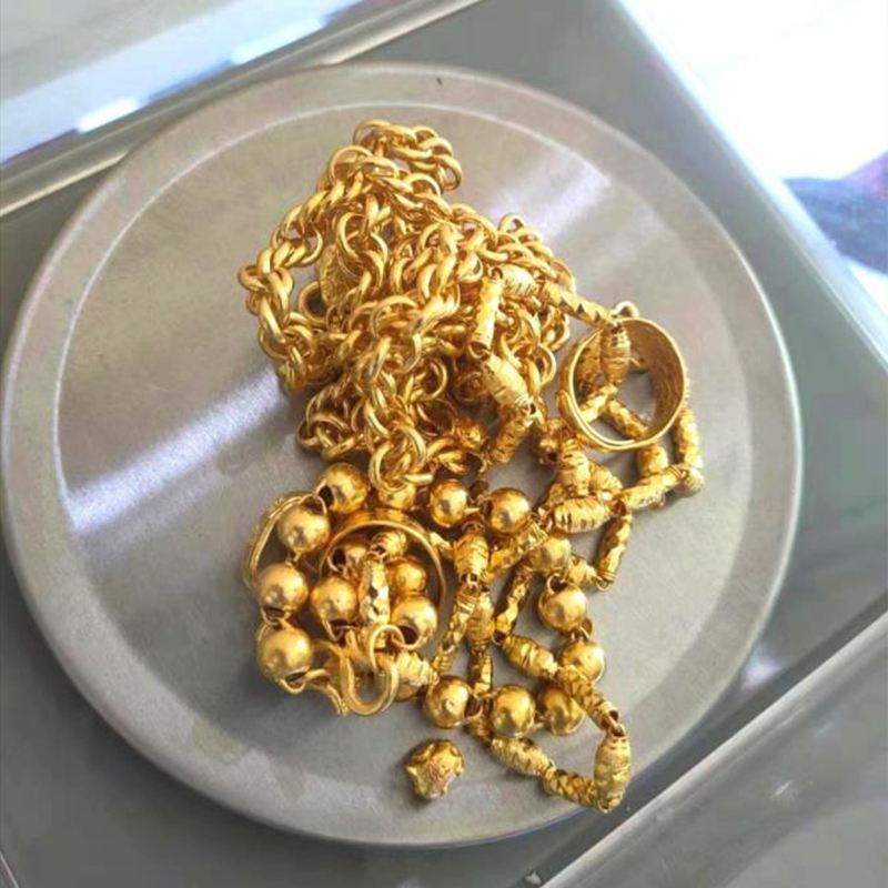 老凤祥今日黄金价格回收多少钱一克,黄金回收价格多少钱一克老凤祥-第1张图片-翡翠网 老凤祥今日黄金价格回收多少钱一克,黄金回收价格多少钱一克老凤祥-第1张图片-翡翠网