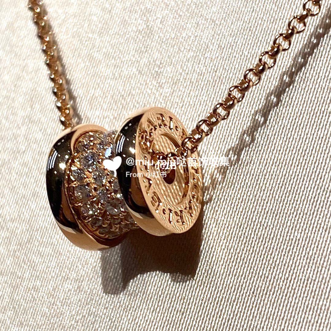 宝格丽哪个系列项链比较保值,宝格丽项链哪款最保值-第1张图片-翡翠网