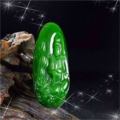 梦见绿色翡翠手镯,梦见绿玉手镯什么意思?-第2张图片-翡翠网