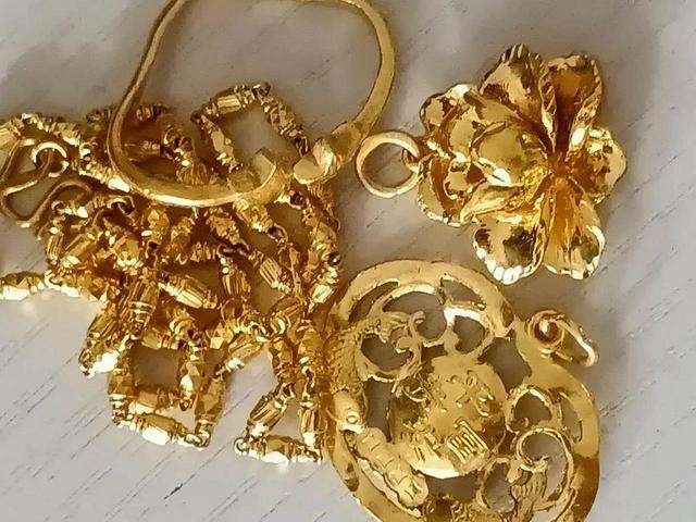 黄金首饰回收怎么弄黄金首饰回收需要什么手续-第1张图片-翡翠网 黄金首饰回收怎么弄黄金首饰回收需要什么手续-第1张图片-翡翠网