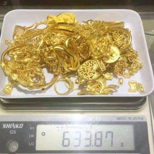 黄金回收哪里比较靠谱,黄金回收在哪里回收比较好-第1张图片-翡翠网 黄金回收哪里比较靠谱,黄金回收在哪里回收比较好-第1张图片-翡翠网
