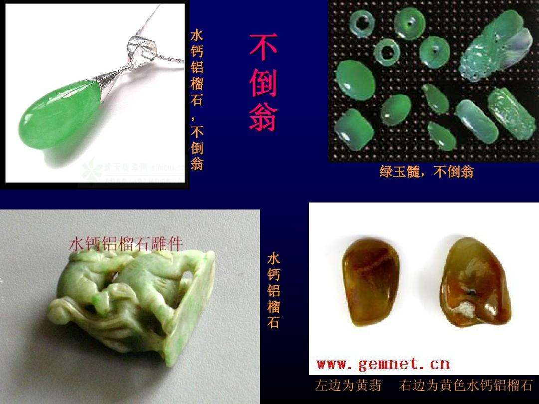 玉石翡翠辨别科普知识玉石翡翠辨别科普知识大全-第1张图片-翡翠网 玉石翡翠辨别科普知识玉石翡翠辨别科普知识大全-第1张图片-翡翠网