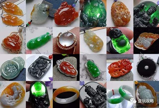 玉石翡翠辨别科普知识玉石翡翠辨别科普知识大全-第2张图片-翡翠网 玉石翡翠辨别科普知识玉石翡翠辨别科普知识大全-第2张图片-翡翠网