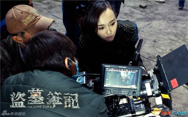 黄金盗墓三人组漫画黄金盗墓三人组-第2张图片-翡翠网