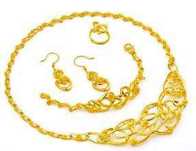 今日黄金首饰金价是多少钱一克,今日黄金首饰金价多少一克-第2张图片-翡翠网 今日黄金首饰金价是多少钱一克,今日黄金首饰金价多少一克-第2张图片-翡翠网