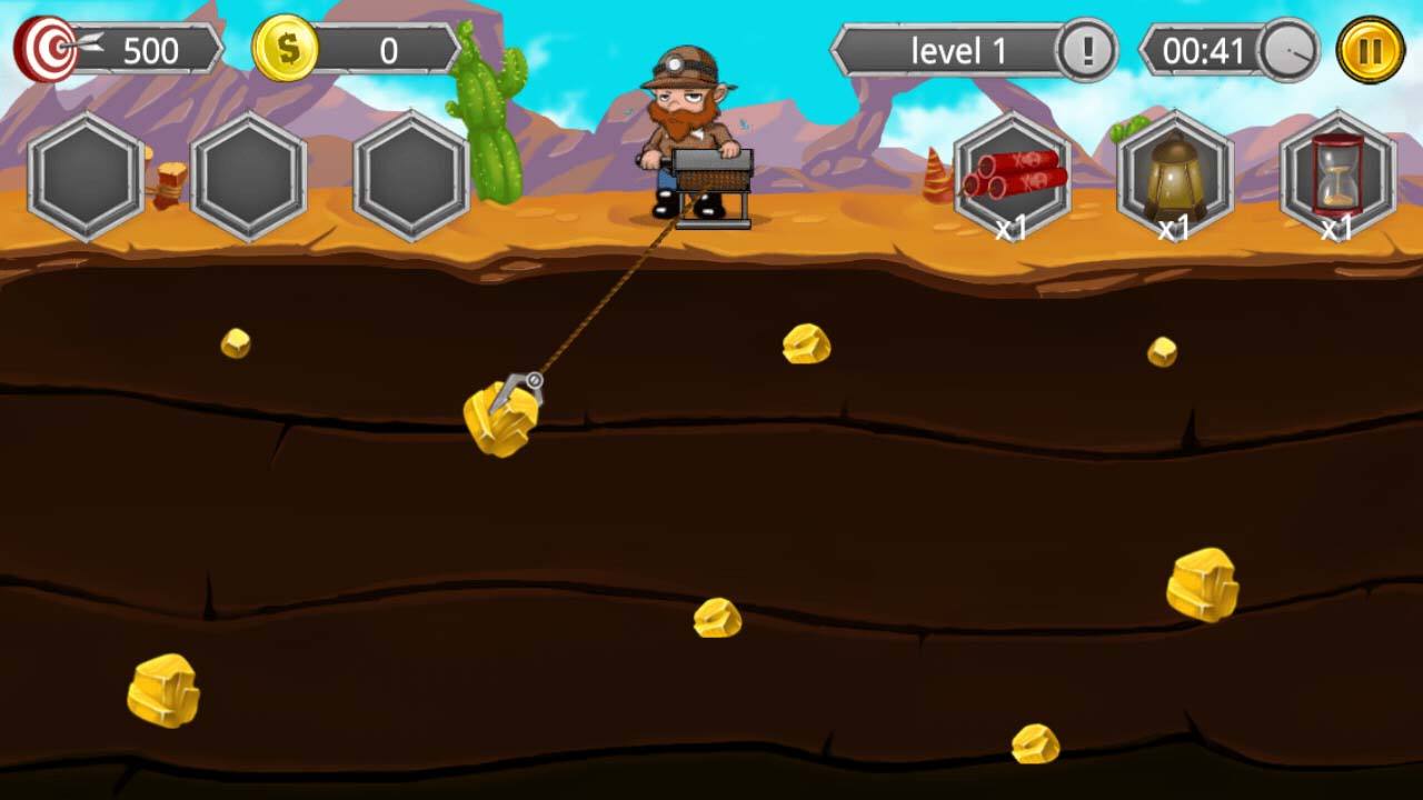 双人黄金矿工疯狂版双人黄金矿工-第2张图片-翡翠网 双人黄金矿工疯狂版双人黄金矿工-第2张图片-翡翠网
