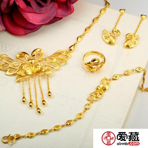 现在黄金首饰价格多少钱一克,黄金首饰的价格多少钱一克-第1张图片-翡翠网 现在黄金首饰价格多少钱一克,黄金首饰的价格多少钱一克-第1张图片-翡翠网