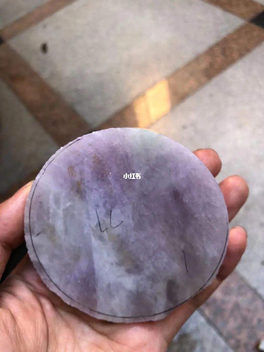 翡翠妖紫原石,翡翠妖紫原石图片-第2张图片-翡翠网 翡翠妖紫原石,翡翠妖紫原石图片-第2张图片-翡翠网