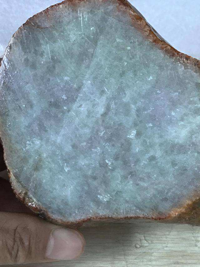 翡翠原石种嫩的表现翡翠原石种嫩的表现图片-第1张图片-翡翠网