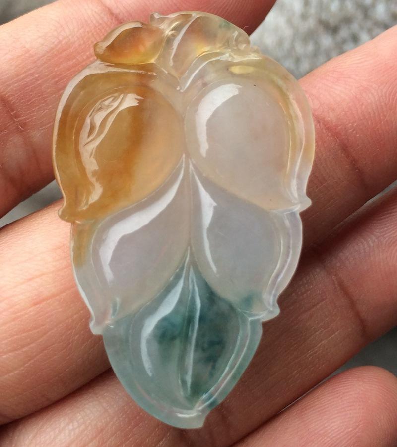 冰种翡翠成料入门级知识大全的简单介绍-第2张图片-翡翠网 冰种翡翠成料入门级知识大全的简单介绍-第2张图片-翡翠网