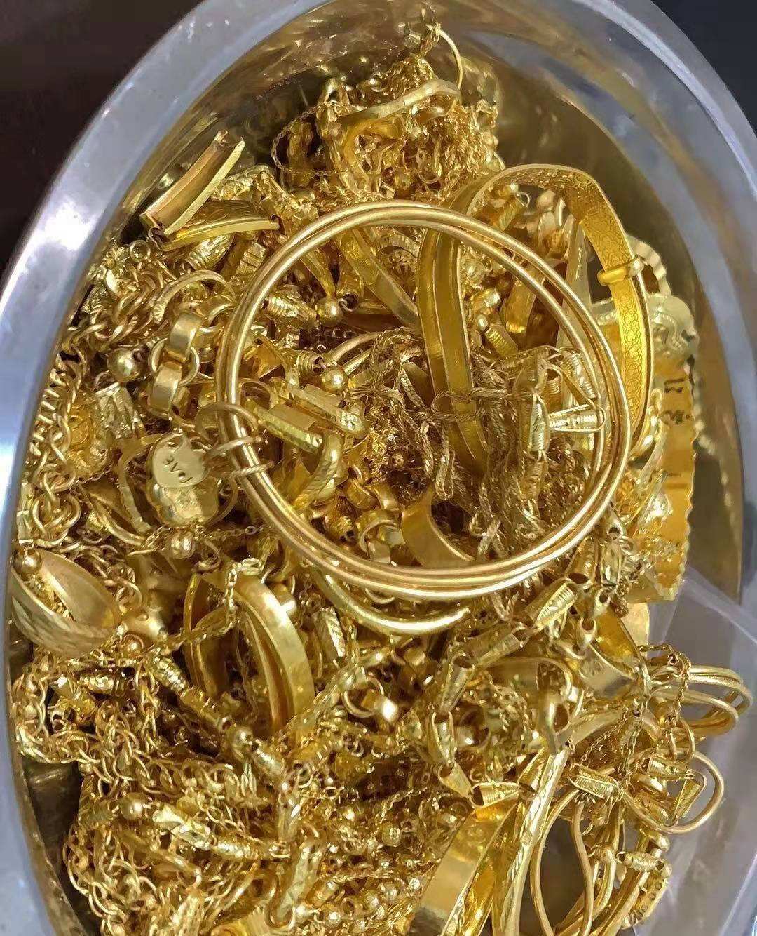 今日黄金回收报价,今日黄金收购价多少-第2张图片-翡翠网 今日黄金回收报价,今日黄金收购价多少-第2张图片-翡翠网