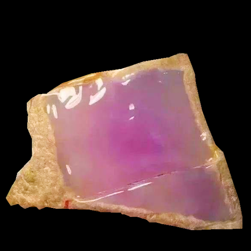 翡翠原石吸水翡翠原石吸水好代表什么-第2张图片-翡翠网