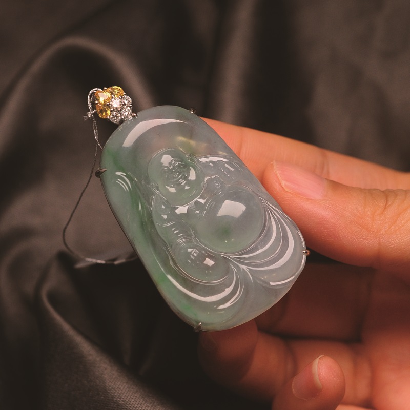 挑选翡翠佛公知识讲解,各种翡翠菩萨和佛的介绍-第2张图片-翡翠网 挑选翡翠佛公知识讲解,各种翡翠菩萨和佛的介绍-第2张图片-翡翠网