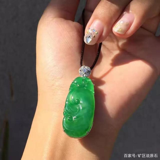 翡翠知识不够深的感悟的简单介绍-第2张图片-翡翠网 翡翠知识不够深的感悟的简单介绍-第2张图片-翡翠网