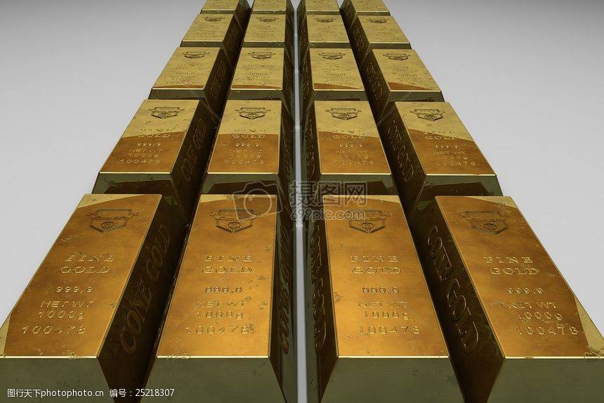 金条长啥样子呢?,金条图片样子-第2张图片-翡翠网 金条长啥样子呢?,金条图片样子-第2张图片-翡翠网