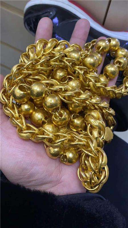 目前黄金回收价格目前黄金回收价格是多少钱一克-第2张图片-翡翠网