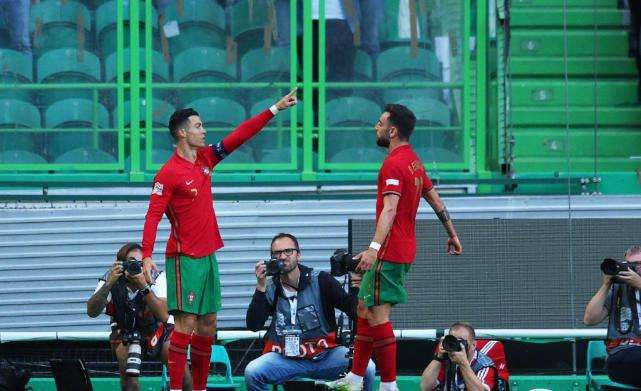 葡萄牙遭绝杀C罗无缘直通世界杯的简单介绍-第1张图片-翡翠网