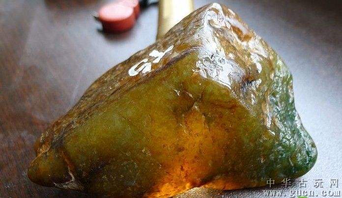 翡翠知识赌石2,翡翠赌石吧 百度贴吧-第2张图片-翡翠网