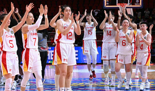 奥运女篮抽签中国队分组确认女篮世界杯抽签结果揭晓-第1张图片-翡翠网
