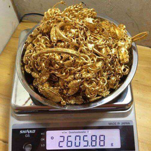 黄金回收多少一克现在今日价格表,黄金回收多少一克现在今日价格最新-第2张图片-翡翠网 黄金回收多少一克现在今日价格表,黄金回收多少一克现在今日价格最新-第2张图片-翡翠网