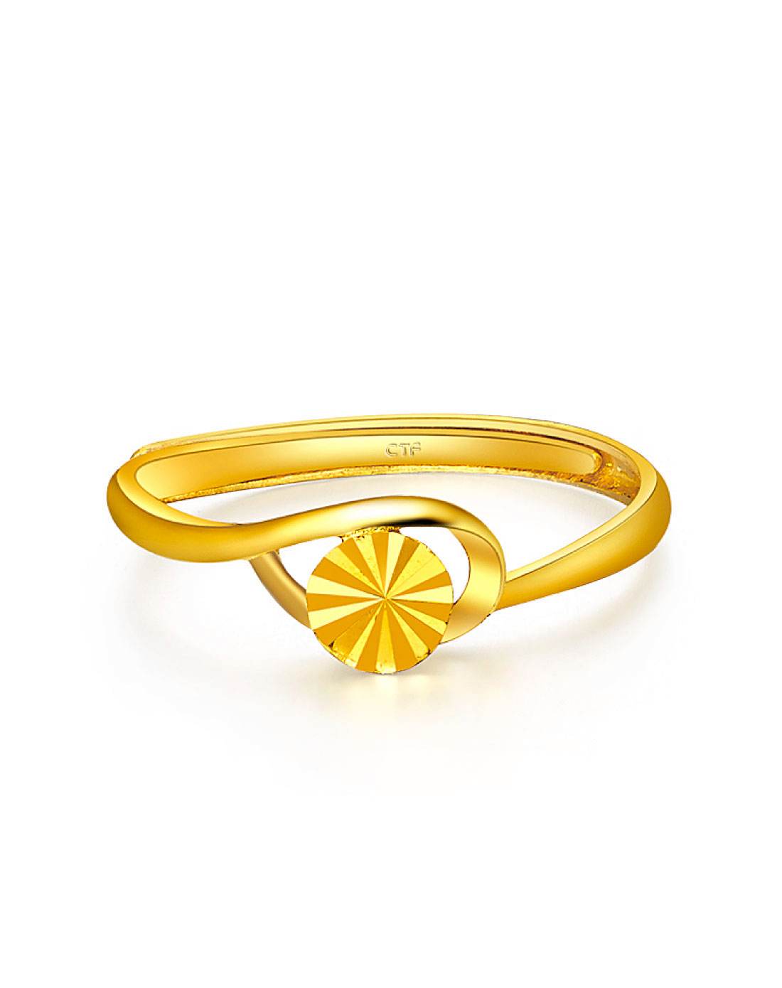 黄金戒指黄金戒指活口的好还是闭口的好-第2张图片-翡翠网 黄金戒指黄金戒指活口的好还是闭口的好-第2张图片-翡翠网