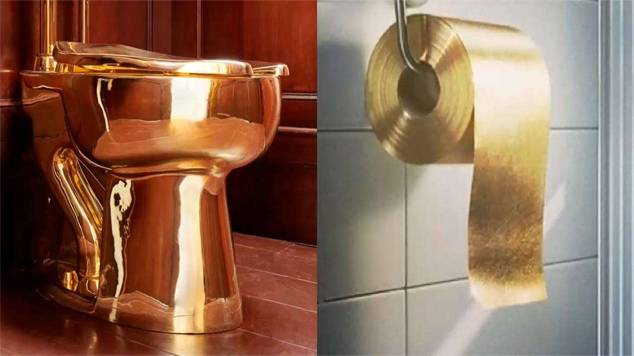 黄金厕纸,黄金厕纸有什么用-第1张图片-翡翠网 黄金厕纸,黄金厕纸有什么用-第1张图片-翡翠网