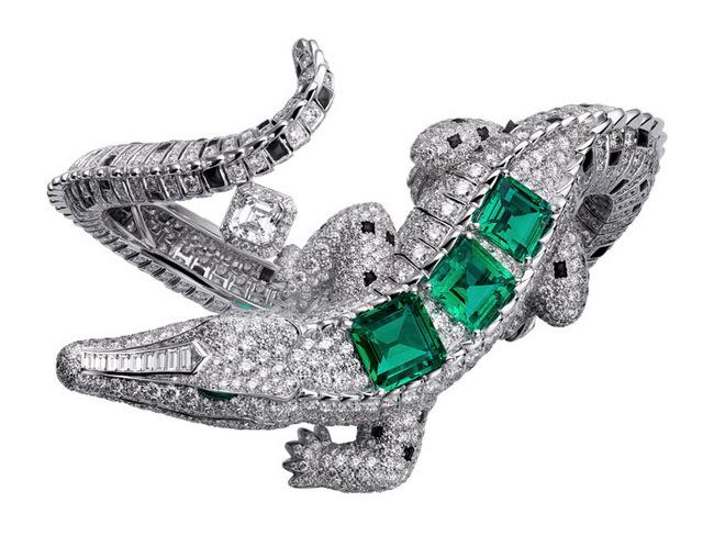 cartier高级珠宝,cartier高级珠宝展-第2张图片-翡翠网 cartier高级珠宝,cartier高级珠宝展-第2张图片-翡翠网