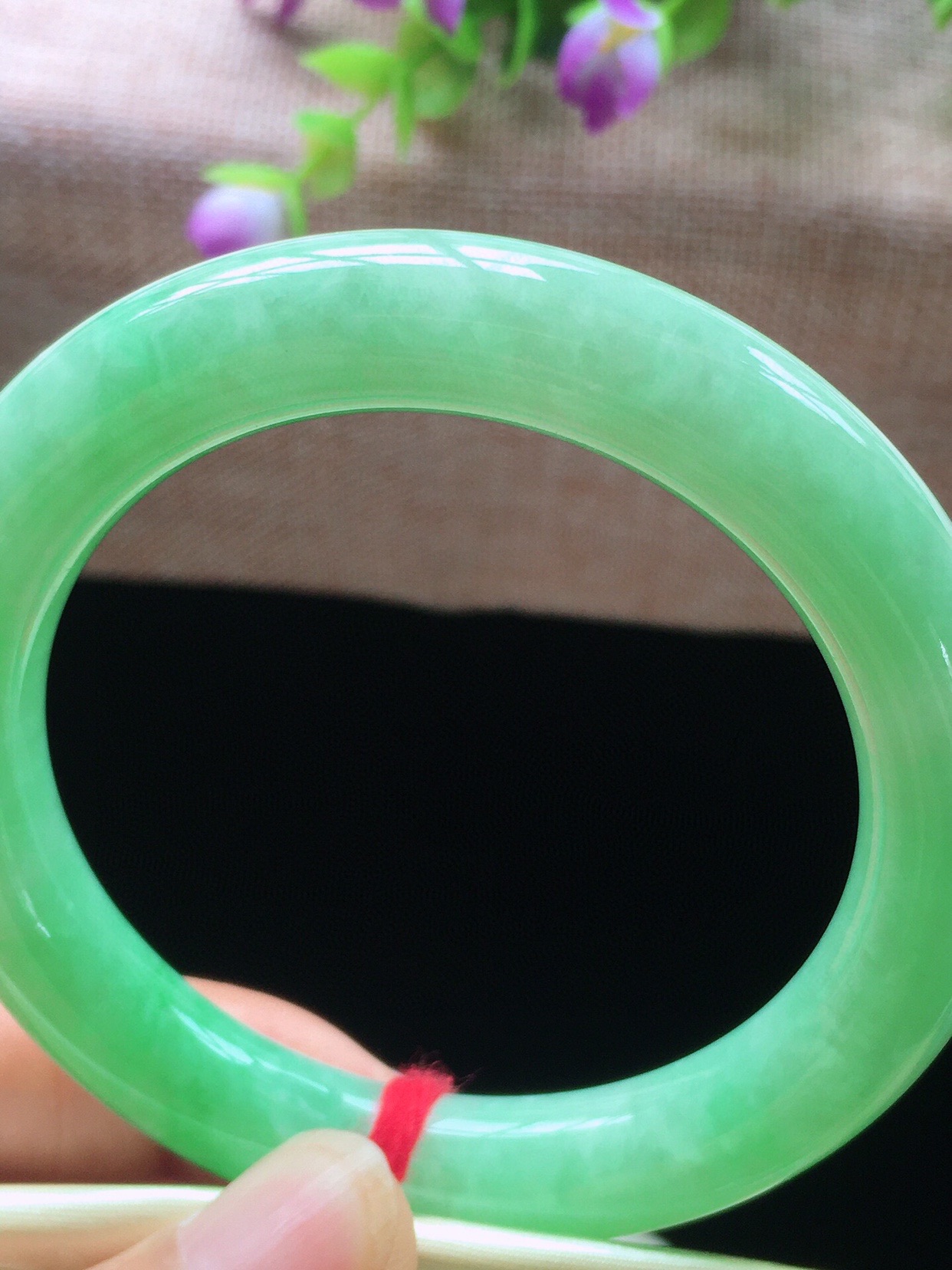 包含翡翠手镯61圈口重量应该多少的词条-第1张图片-翡翠网