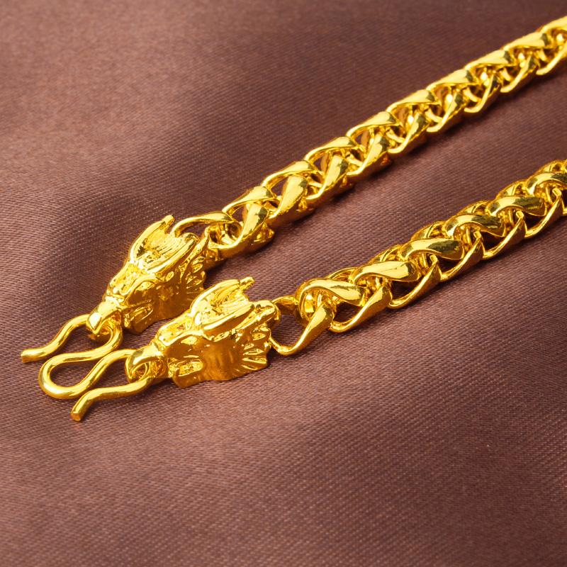 男士黄金首饰,男士黄金首饰搭配-第1张图片-翡翠网 男士黄金首饰,男士黄金首饰搭配-第1张图片-翡翠网