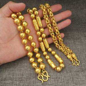 男士黄金首饰,男士黄金首饰搭配-第2张图片-翡翠网 男士黄金首饰,男士黄金首饰搭配-第2张图片-翡翠网