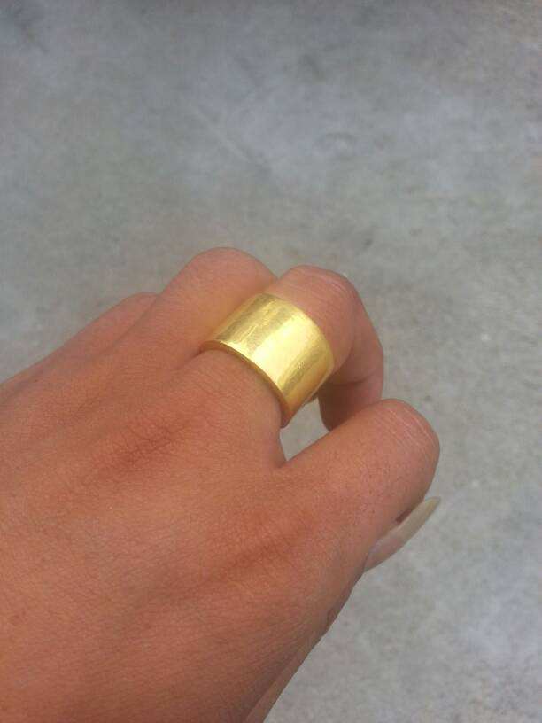 6克的黄金戒指多少钱,6克的黄金戒指多少钱一对-第2张图片-翡翠网 6克的黄金戒指多少钱,6克的黄金戒指多少钱一对-第2张图片-翡翠网