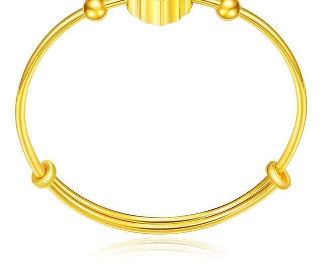 黄金首饰价格今天多少一克价格周大福中国黄金首饰价格今天多少一克-第1张图片-翡翠网