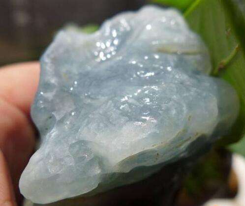 豆种翡翠原石开窗,豆种翡翠原石-第2张图片-翡翠网 豆种翡翠原石开窗,豆种翡翠原石-第2张图片-翡翠网