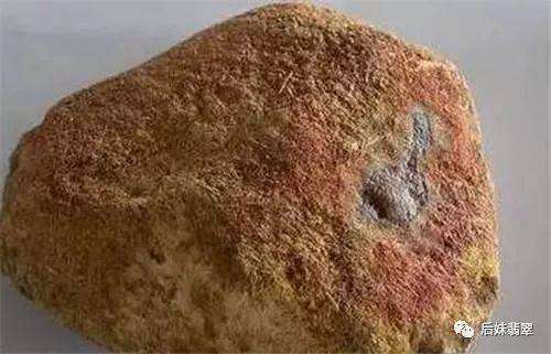 觉堆翡翠原石特点莫岗翡翠原石特征介绍-第2张图片-翡翠网