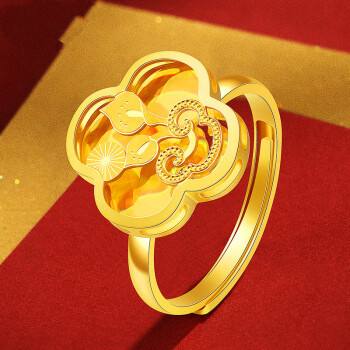 今年最流行黄金女士戒指,黄金戒指流行款式女-第2张图片-翡翠网 今年最流行黄金女士戒指,黄金戒指流行款式女-第2张图片-翡翠网