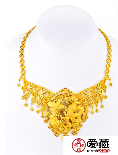 最流行的黄金项链款式最流行的黄金项链款式女-第1张图片-翡翠网 最流行的黄金项链款式最流行的黄金项链款式女-第1张图片-翡翠网