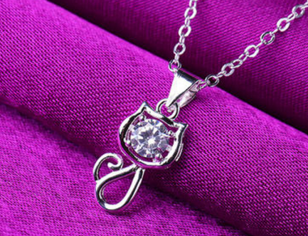 钻石吊坠项链多少钱钻石项链什么价格-第2张图片-翡翠网 钻石吊坠项链多少钱钻石项链什么价格-第2张图片-翡翠网