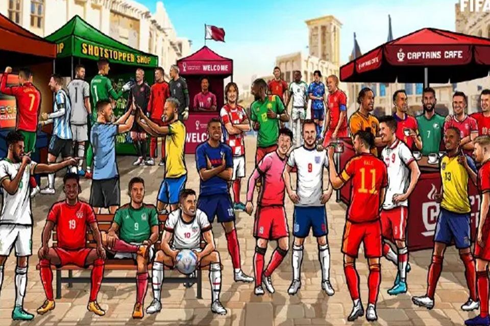 2022卡塔尔世界杯决赛日期,世界杯决赛日期-第1张图片-翡翠网