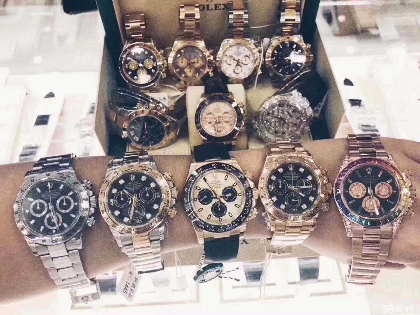 名表回收一般什么价格名表回收-第2张图片-翡翠网