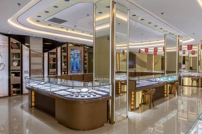 深圳哪家珠宝公司比较好深圳珠宝排名-第1张图片-翡翠网