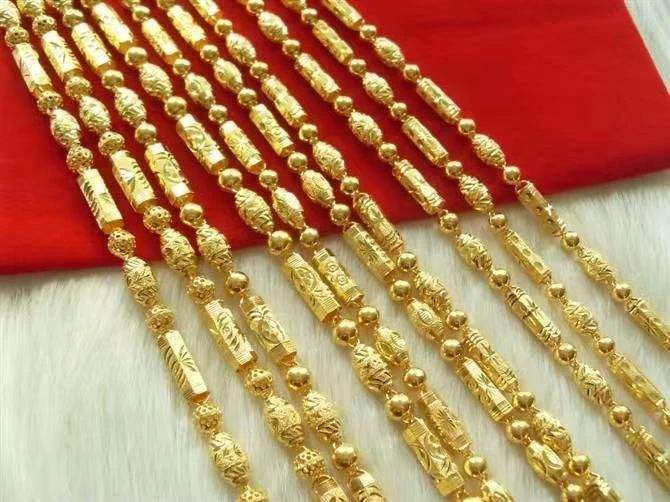 老凤祥黄金首饰多少钱一克2022,老凤祥黄金首饰多少钱一克-第2张图片-翡翠网 老凤祥黄金首饰多少钱一克2022,老凤祥黄金首饰多少钱一克-第2张图片-翡翠网