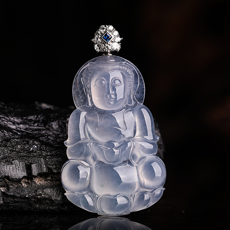 翡翠起胶好还是起荧好翡翠起胶与起荧知识-第2张图片-翡翠网 翡翠起胶好还是起荧好翡翠起胶与起荧知识-第2张图片-翡翠网