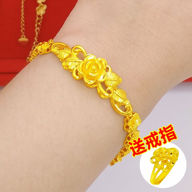 假黄金可以打999上去吗假黄金可以打999上去吗黄金证书是什么样的啊-第2张图片-翡翠网 假黄金可以打999上去吗假黄金可以打999上去吗黄金证书是什么样的啊-第2张图片-翡翠网