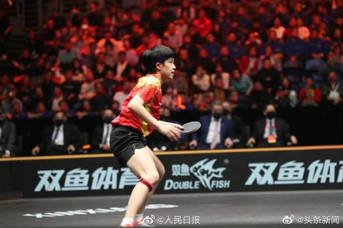 女乒世界杯日本小将夺冠,女乒横扫日本世界杯九连冠-第2张图片-翡翠网