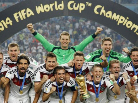2014世界杯巴西对德国2014世界杯巴西对德国回放-第2张图片-翡翠网