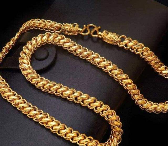 实体店一条金项链多少钱实体店黄金项链多少钱一克-第2张图片-翡翠网 实体店一条金项链多少钱实体店黄金项链多少钱一克-第2张图片-翡翠网