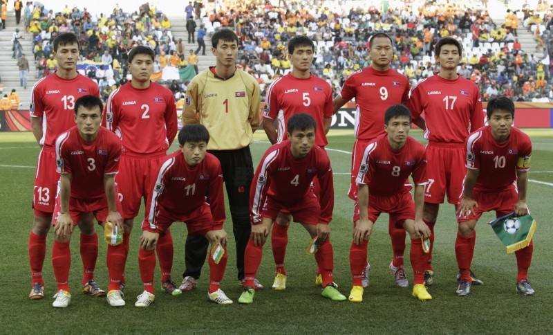 朝鲜世界杯2010晋级成绩朝鲜世界杯-第1张图片-翡翠网