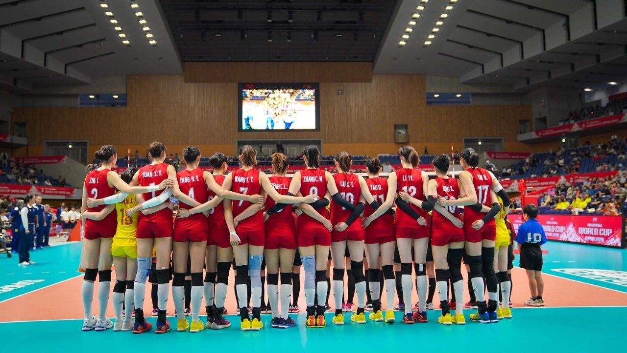 2015女排世界杯2015女排世界杯中国对韩国-第2张图片-翡翠网