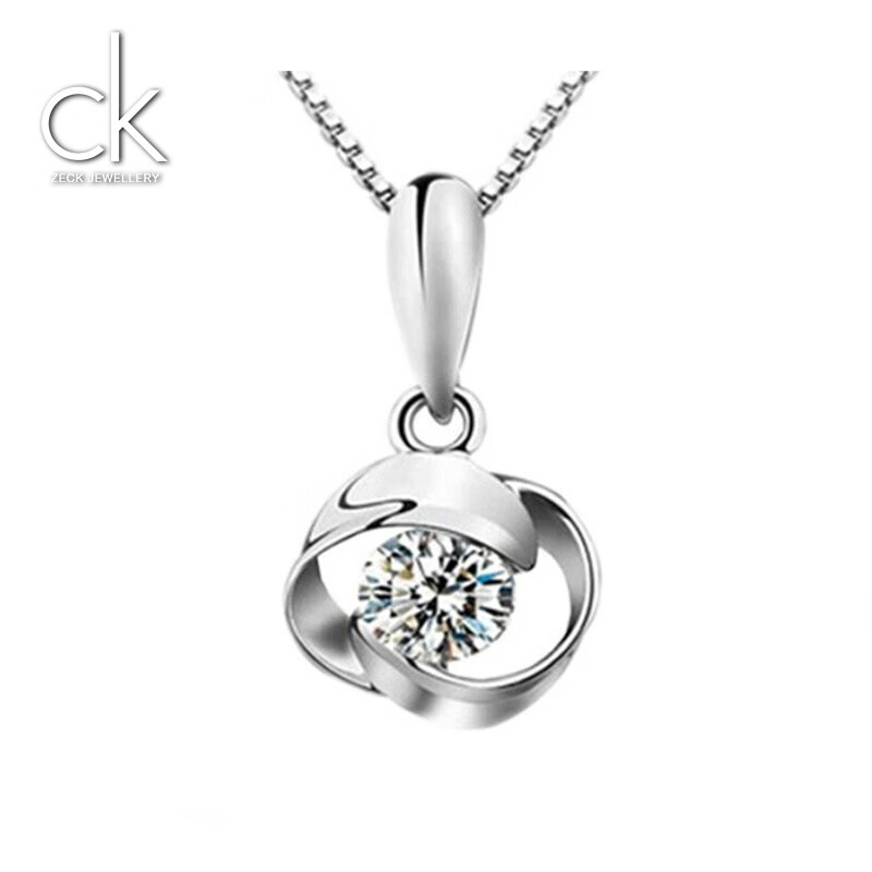 好看的钻石项链款式,好看的钻石项链-第1张图片-翡翠网 好看的钻石项链款式,好看的钻石项链-第1张图片-翡翠网